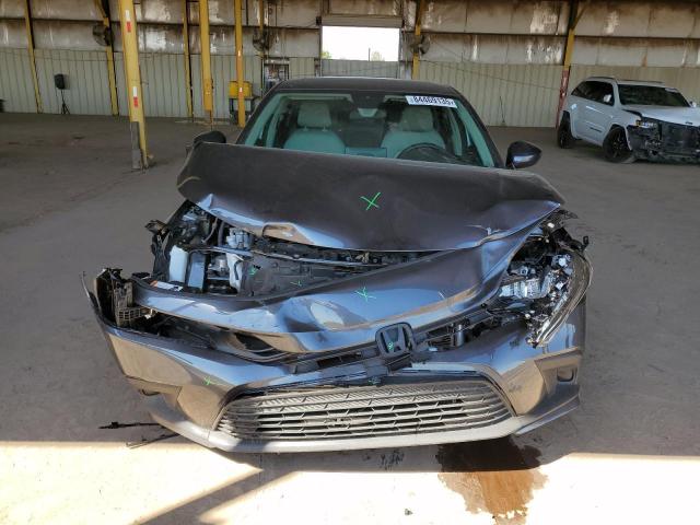 2HGFE1F72NH321936 - 2022 HONDA CIVIC EX 灰色 照片 5