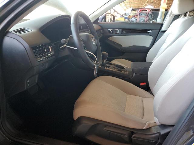 2HGFE1F72NH321936 - 2022 HONDA CIVIC EX 灰色 照片 7