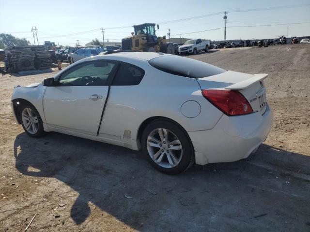 1N4AL2EP5BC130019 - 2011 NISSAN ALTIMA S 白色 照片 2