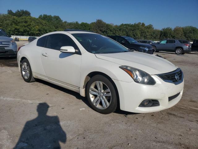 1N4AL2EP5BC130019 - 2011 NISSAN ALTIMA S 白色 照片 4