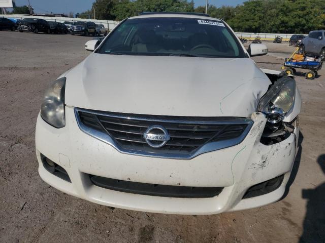 1N4AL2EP5BC130019 - 2011 NISSAN ALTIMA S 白色 照片 5