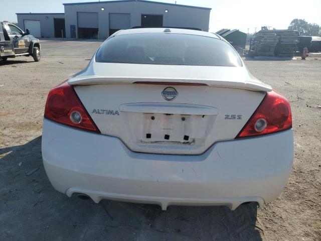 1N4AL2EP5BC130019 - 2011 NISSAN ALTIMA S 白色 照片 6