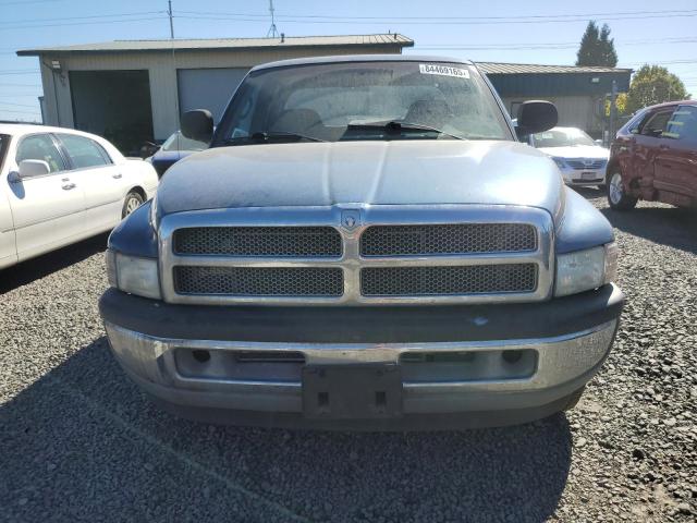 3B7KC236X2M268677 - 2002 DODGE RAM 2500 蓝色 照片 5