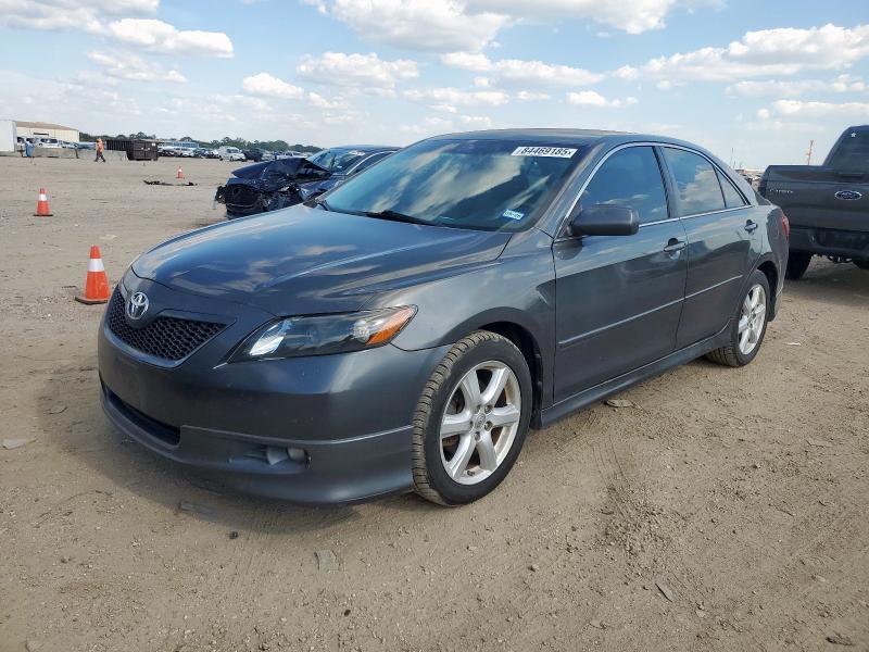 2007 TOYOTA CAMRY CE, 