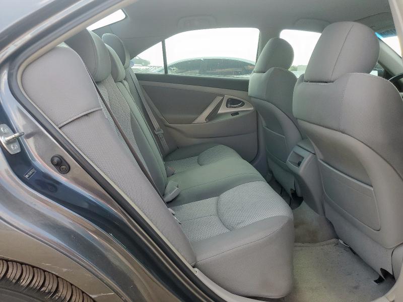 4T1BE46K67U053911 - 2007 TOYOTA CAMRY CE 灰色 照片 10