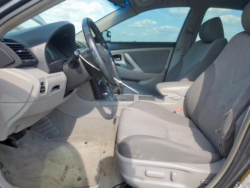 4T1BE46K67U053911 - 2007 TOYOTA CAMRY CE 灰色 照片 7