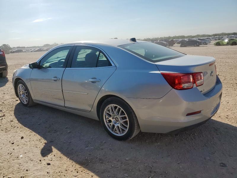 1G11B5SLXEF213361 - 2014 CHEVROLET MALIBU LS SILVER photo 2