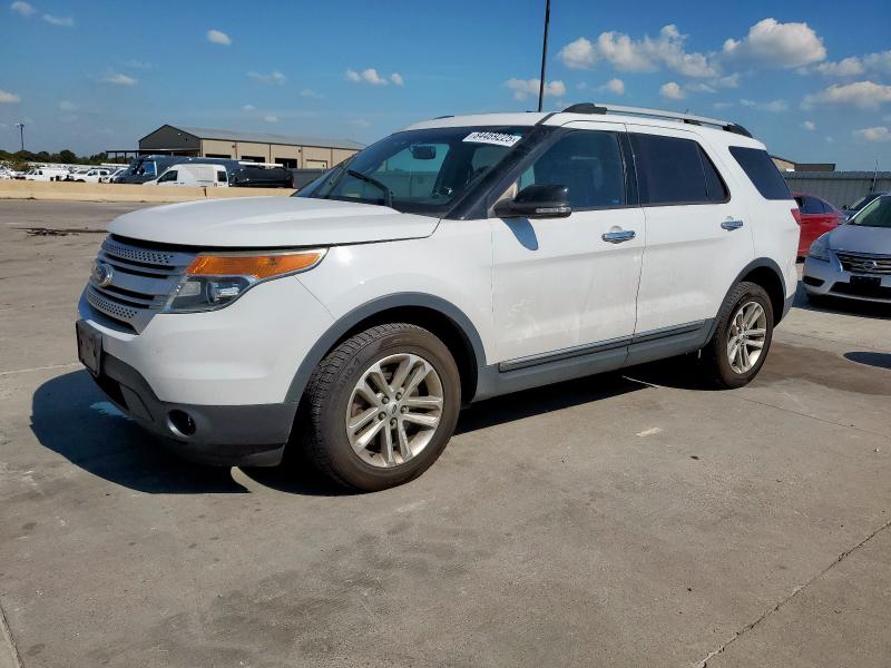 2015 FORD EXPLORER XLT, 