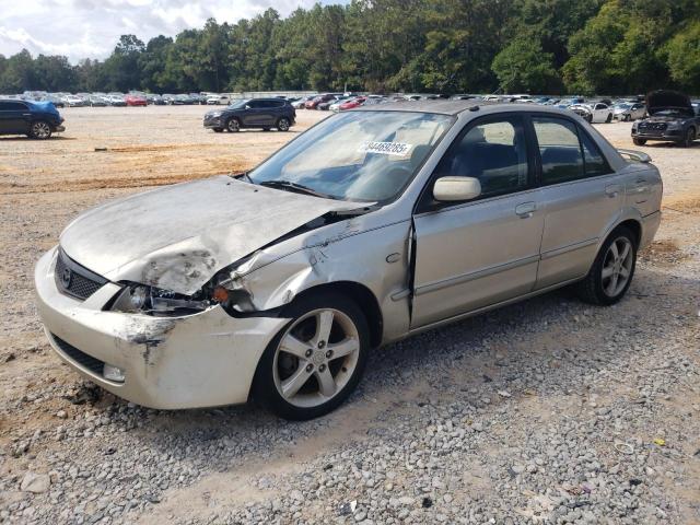 2003 MAZDA PROTEGE DX, 