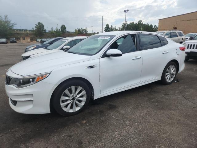 2016 KIA OPTIMA EX, 