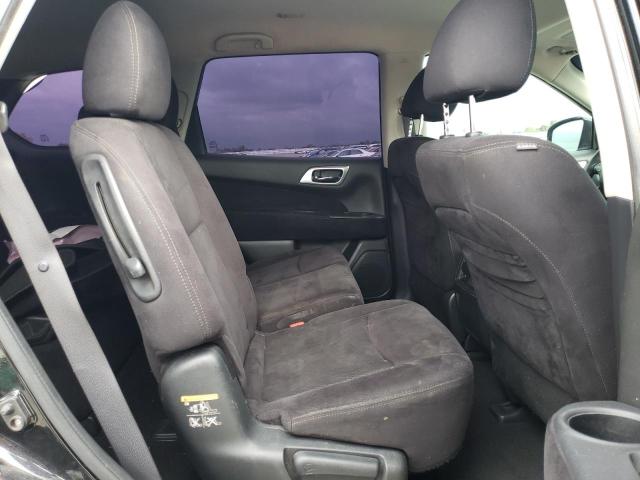 5N1AR2MM3DC618660 - 2013 NISSAN PATHFINDER S 黑色 照片 11