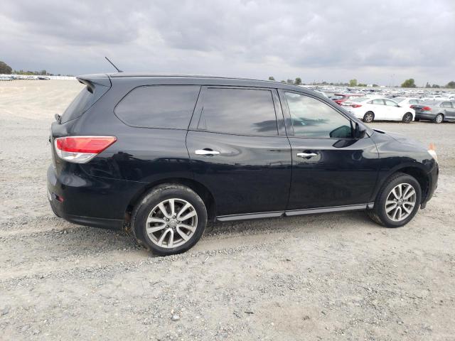 5N1AR2MM3DC618660 - 2013 NISSAN PATHFINDER S 黑色 照片 3