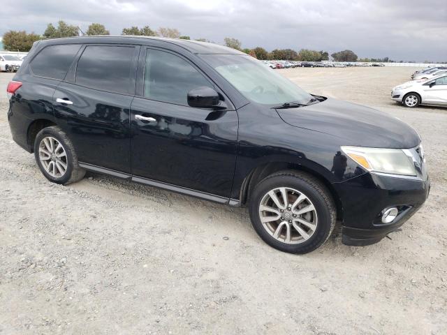 5N1AR2MM3DC618660 - 2013 NISSAN PATHFINDER S 黑色 照片 4