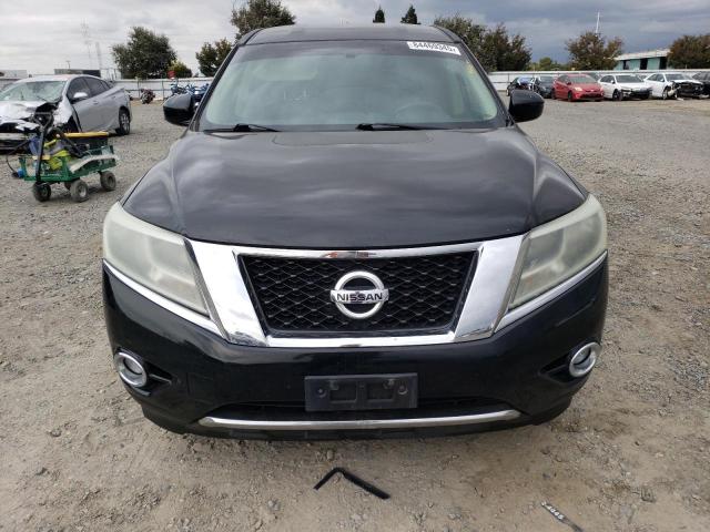 5N1AR2MM3DC618660 - 2013 NISSAN PATHFINDER S 黑色 照片 5
