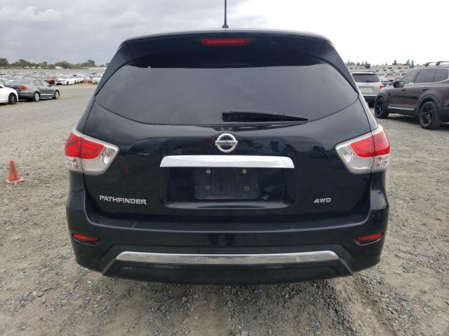 5N1AR2MM3DC618660 - 2013 NISSAN PATHFINDER S 黑色 照片 6