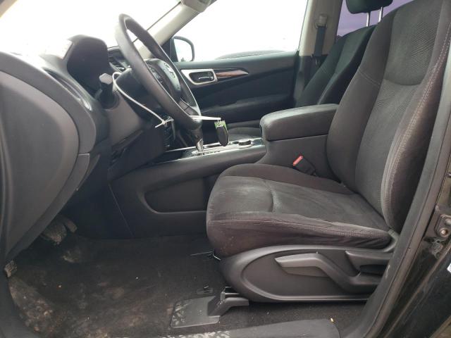 5N1AR2MM3DC618660 - 2013 NISSAN PATHFINDER S 黑色 照片 7