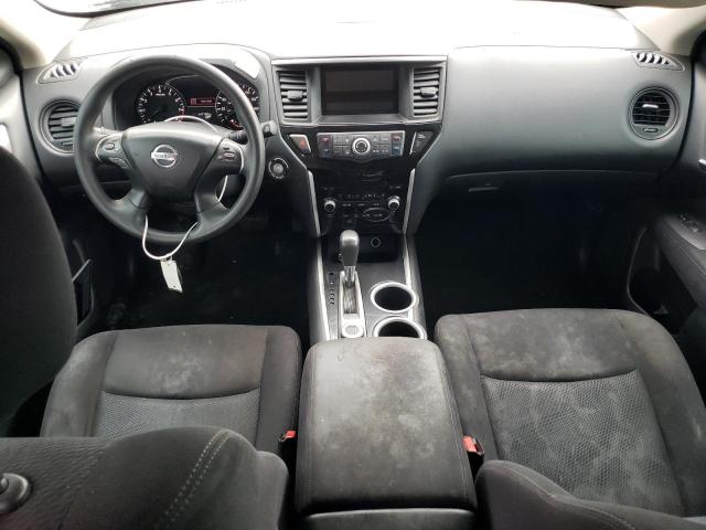 5N1AR2MM3DC618660 - 2013 NISSAN PATHFINDER S 黑色 照片 8