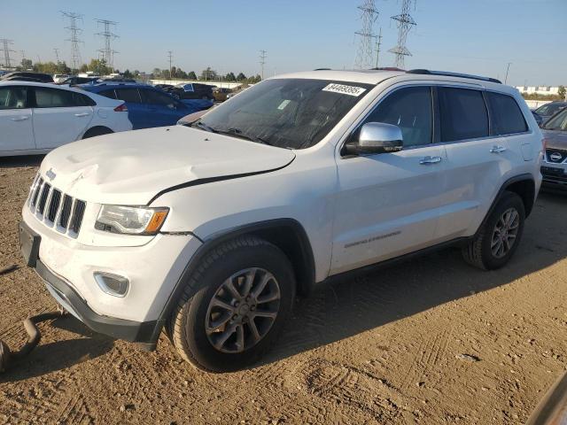 2016 JEEP GRAND CHER LIMITED, 