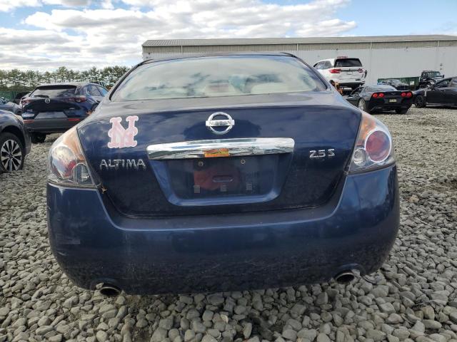 1N4AL2AP0AN494504 - 2010 NISSAN ALTIMA BASE Bleu photo 6