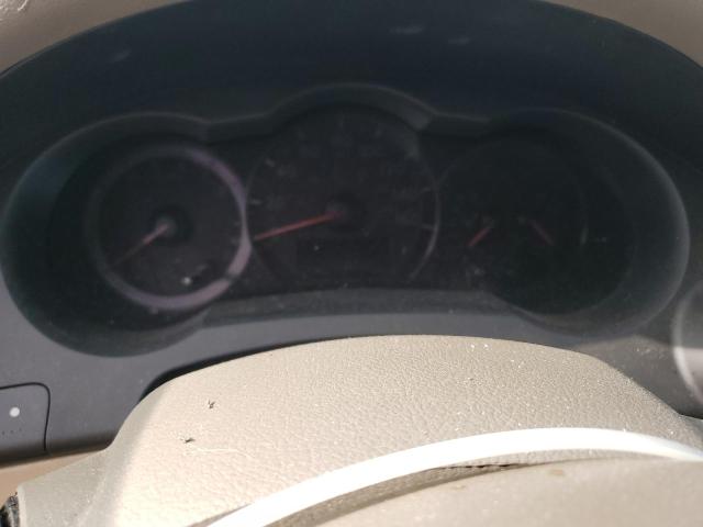 1N4AL2AP0AN494504 - 2010 NISSAN ALTIMA BASE Bleu photo 9