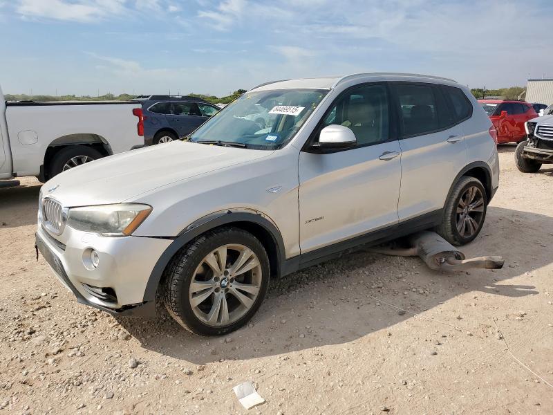 2015 BMW X3 XDRIVE28I, 
