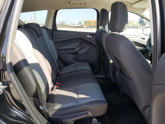 1FMCU9GD3JUB75864 - 2018 FORD ESCAPE SE 黑色 照片 10