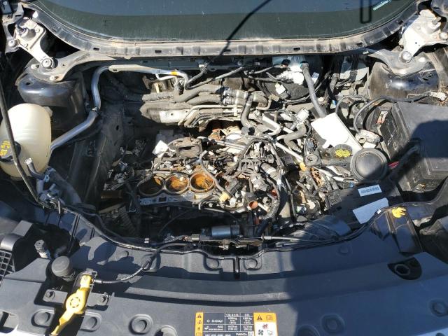 1FMCU9GD3JUB75864 - 2018 FORD ESCAPE SE 黑色 照片 11