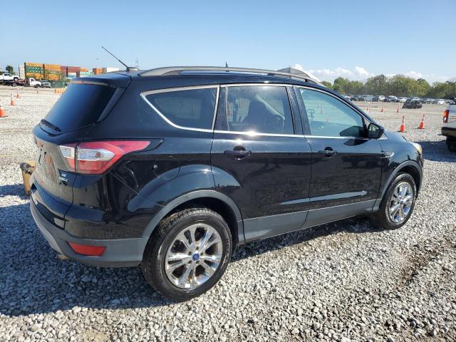 1FMCU9GD3JUB75864 - 2018 FORD ESCAPE SE 黑色 照片 3