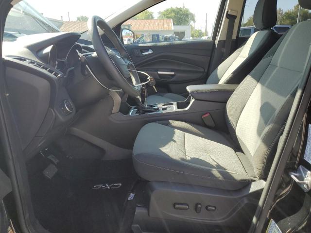 1FMCU9GD3JUB75864 - 2018 FORD ESCAPE SE 黑色 照片 7