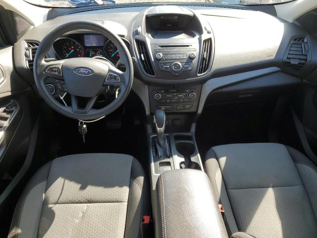 1FMCU9GD3JUB75864 - 2018 FORD ESCAPE SE 黑色 照片 8