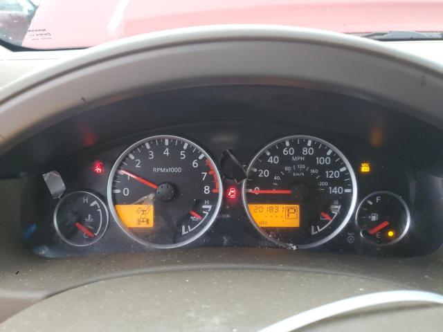 5N1AR18W05C718495 - 2005 NISSAN PATHFINDER LE ბურგუნდია ფოტო 9