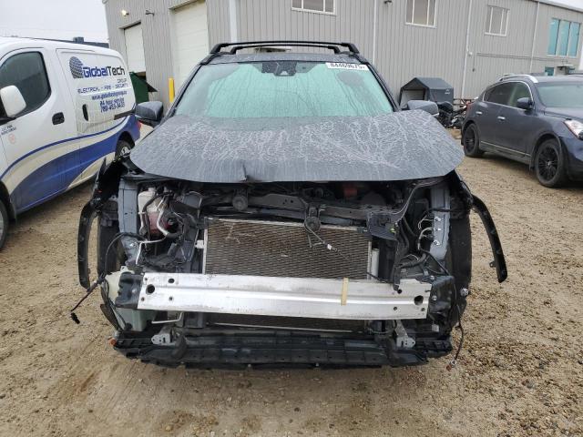 2T3R1RFV3KC036308 - 2019 TOYOTA RAV4 XLE ნაცრისფერი ფოტო 5