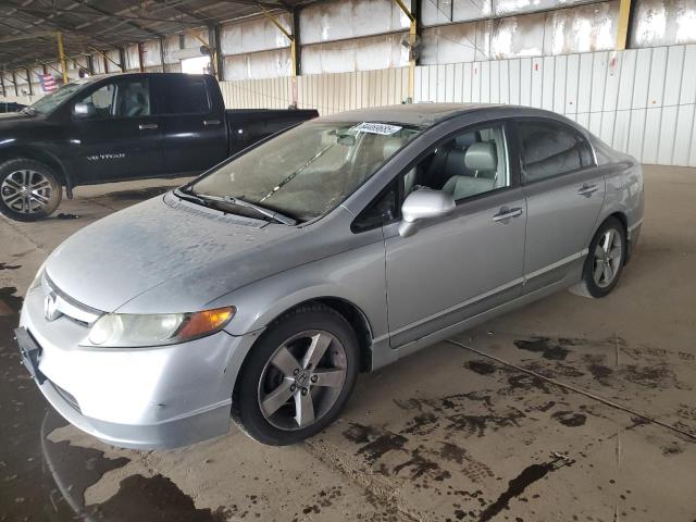 2008 HONDA CIVIC EXL, 