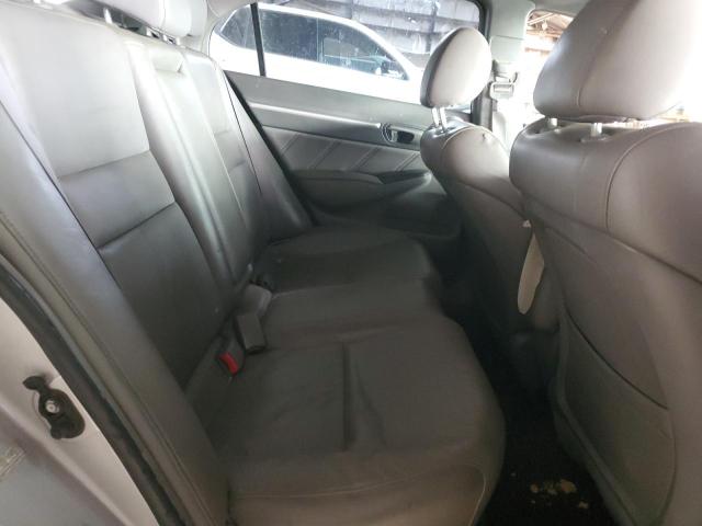 1HGFA16918L093903 - 2008 HONDA CIVIC EXL Szary zdjęcie 10