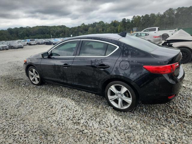 19VDE1F74DE000747 - 2013 ACURA ILX 20 TECH Чорний фото 2