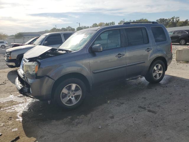 2010 HONDA PILOT EXL, 