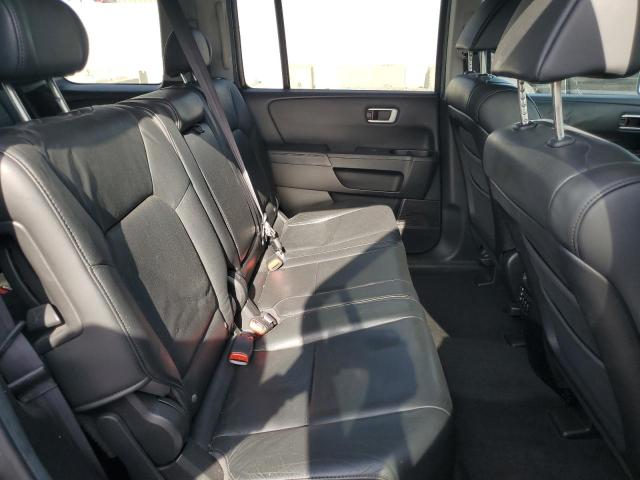 5FNYF3H64AB003000 - 2010 HONDA PILOT EXL CHARCOAL photo 11