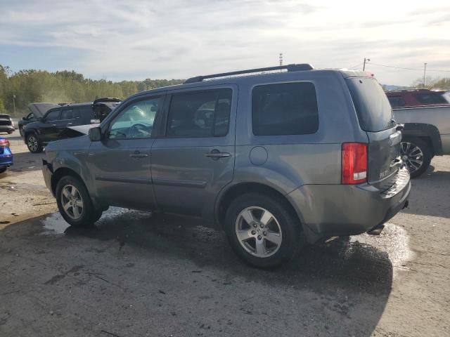5FNYF3H64AB003000 - 2010 HONDA PILOT EXL CHARCOAL photo 2