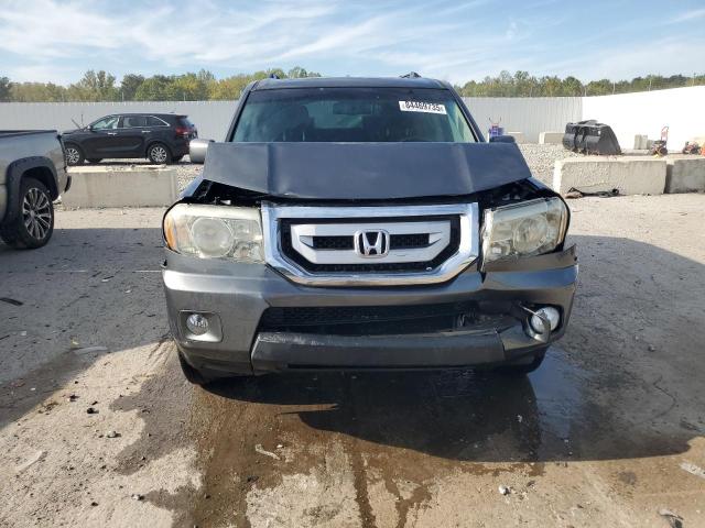 5FNYF3H64AB003000 - 2010 HONDA PILOT EXL CHARCOAL photo 5