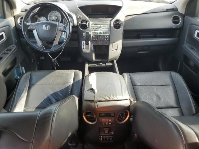 5FNYF3H64AB003000 - 2010 HONDA PILOT EXL CHARCOAL photo 8