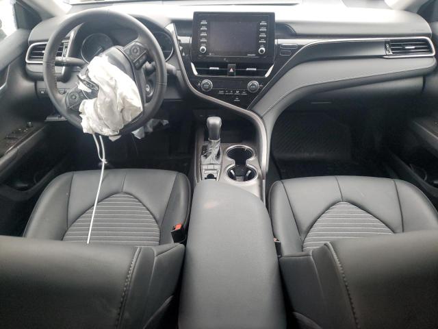 4T1G11BK3RU118349 - 2024 TOYOTA CAMRY SE NIGHT SHADE BLUE photo 8