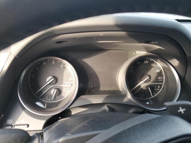 4T1G11BK3RU118349 - 2024 TOYOTA CAMRY SE NIGHT SHADE BLUE photo 9