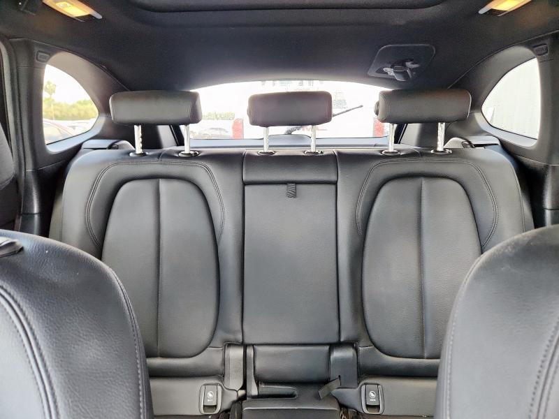 WBXJG7C06N5U56635 - 2022 BMW X1 SDRIVE28I BLUE photo 10