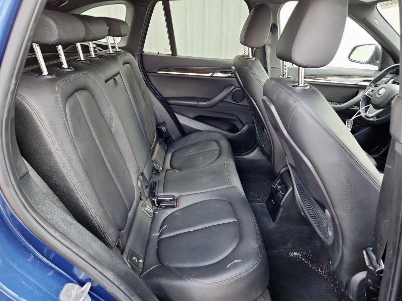 WBXJG7C06N5U56635 - 2022 BMW X1 SDRIVE28I BLUE photo 11