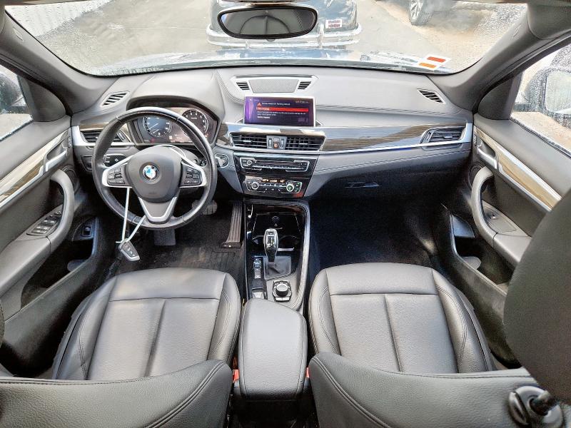 WBXJG7C06N5U56635 - 2022 BMW X1 SDRIVE28I BLUE photo 8