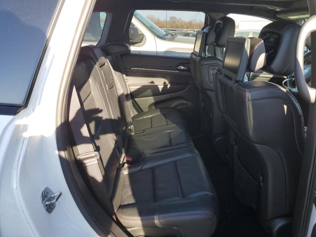 1C4RJFLT5MC508515 - 2021 JEEP GRAND CHER TRAILHAWK თეთრი ფოტო 11