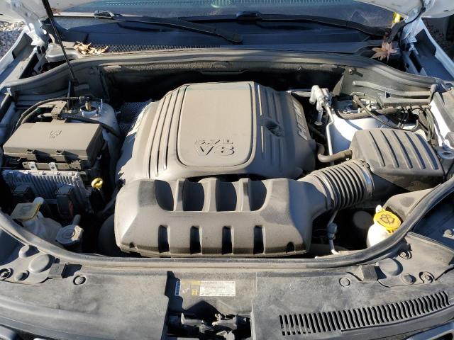 1C4RJFLT5MC508515 - 2021 JEEP GRAND CHER TRAILHAWK თეთრი ფოტო 12