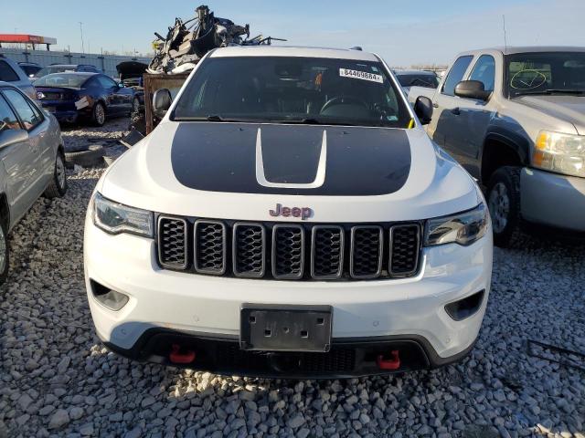 1C4RJFLT5MC508515 - 2021 JEEP GRAND CHER TRAILHAWK თეთრი ფოტო 5