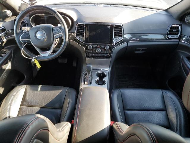 1C4RJFLT5MC508515 - 2021 JEEP GRAND CHER TRAILHAWK თეთრი ფოტო 8