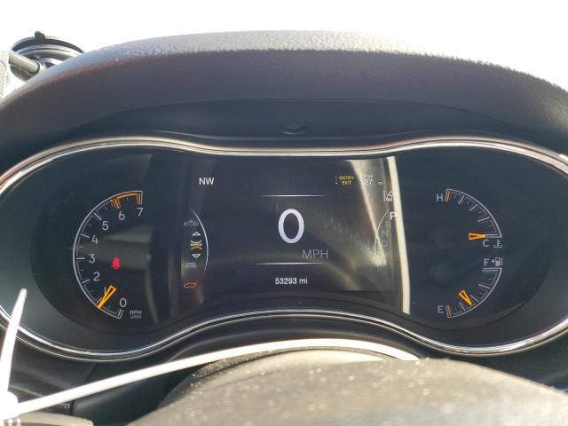 1C4RJFLT5MC508515 - 2021 JEEP GRAND CHER TRAILHAWK თეთრი ფოტო 9